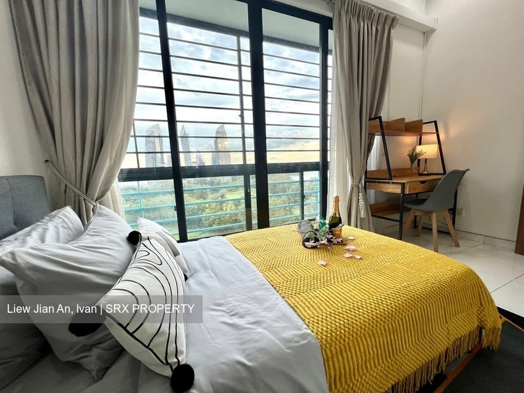 Harbour View Towers (D4), Condominium #411669791